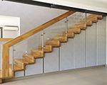 Construction et protection de vos escaliers par Escaliers Maisons à Laigneville